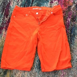 Michael Kors Bermuda Shorts Size 8